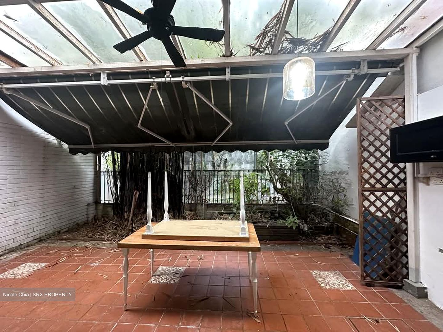 Seletar Hills Estate (D28), Terrace #589671541